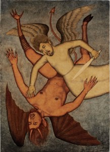 Angel-Demonio