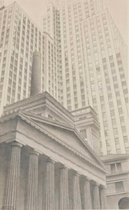 Federal Hall, New York