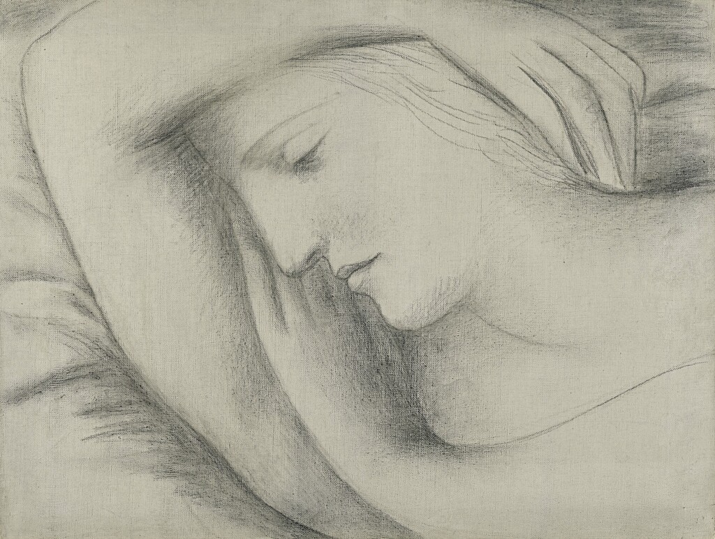 Pablo Picasso, PABLO PICASSO | FEMME ENDORMIE