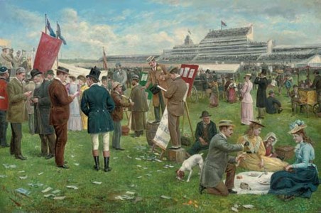 Derby Day, Epsom