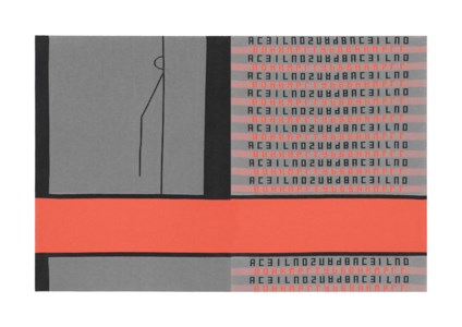 Rosemarie Trockel, Untitled