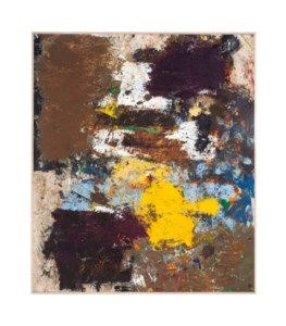 Joe Bradley, Untitled