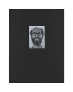 Self-Portrait/White Dot Version