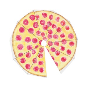 Pepperondogs Pie