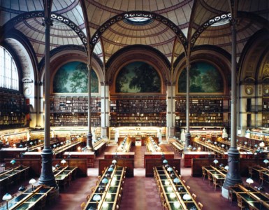 Bibliotheque Nationale de France XXIII