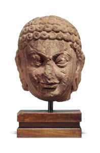INDIA, MATHURA REGION, GUPTA PERIOD, CIRCA 3RD CENTURY