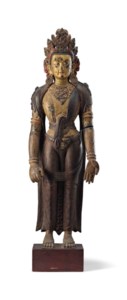 NEPAL, CIRCA 18TH CENTURY