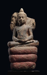 THAILAND, LOPBURI PERIOD, 13TH CENTURY