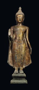 THAILAND, AYUTTHAYA PERIOD, 17TH CENTURY