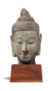 CAMBODIA, POST ANGKOR PERIOD, 14TH/15TH CENTURY