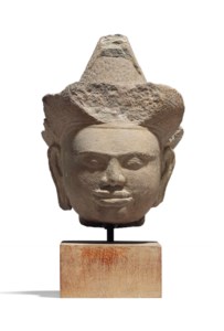 CAMBODIA, KHMER, ANGKOR WAT PERIOD, 12TH CENTURY