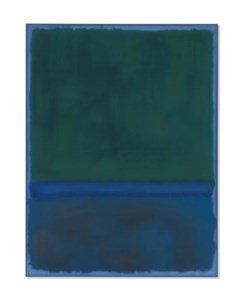 Mark Rothko, No. 17