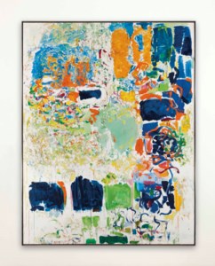 Joan Mitchell, Noon