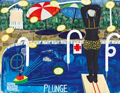 Plunge