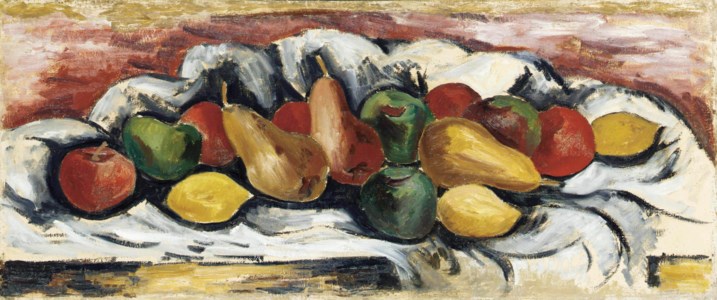 Still Life with Fruit