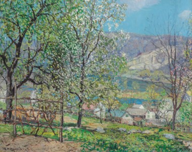 Spring at Point Pleasant