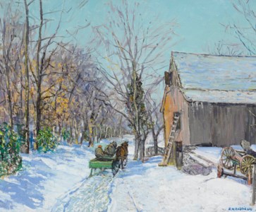 February