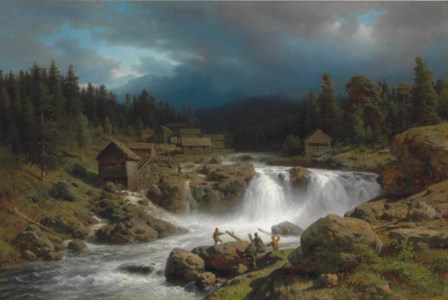 Norwegian Landscape