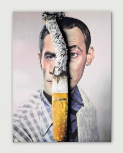 Urs Fischer, Glazed