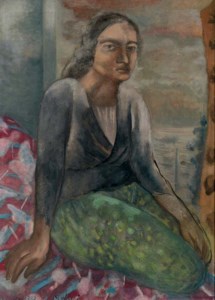 Reverie (Portrait of N. Pushpamala)