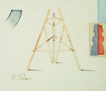 The Easel