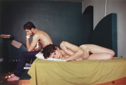 Couple in Bed, Chicago, 1978