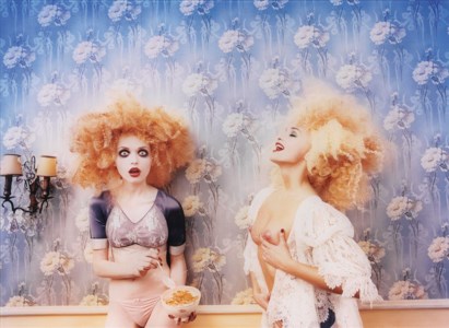 Milk Maidens, 1996