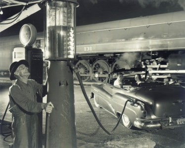 Sometimes Electricity Fails, Vesuvius, VA., 1956