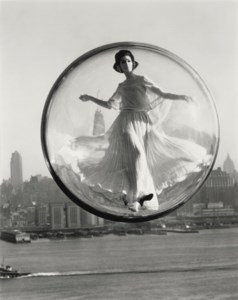 Bubble Over New York, 1963