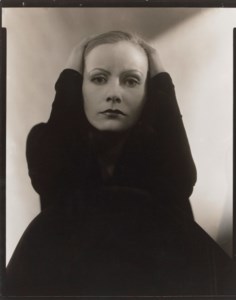Greta Garbo, Hollywood, 1938
