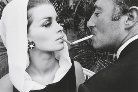 "Chic is...", Harper's Bazaar , Palm Beach, 1964