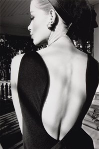 Le Dos d'Astrid, Palm Beach, 1964