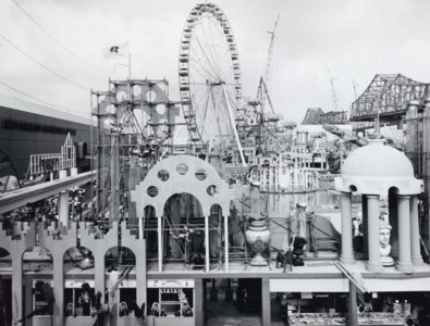 Louisiana World Exposition, Wonderwall, New Orleans, 1984