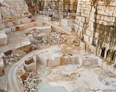 Iberia Quarries No. 4, Solubema Co., Bencatel, Portugal, 2006