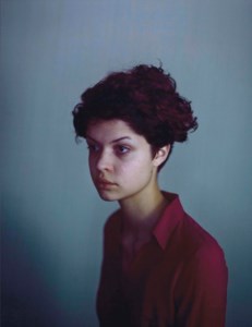 Anna, Red Fragment, 2012