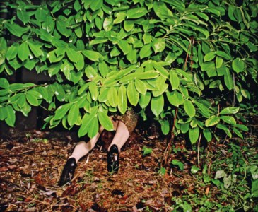 Untitled 07, from the series 'Country Girls', 1997
