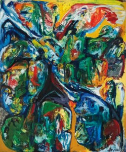 Asger Jorn, Le pays des Goths