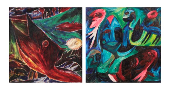 Untitled (recto); Untitled (verso)