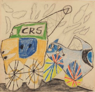 CRS, engine-trouble