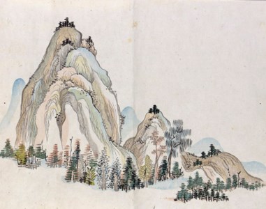 Taigado gafu (Picture album of Taiga)