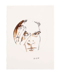Mirror Drawing 21.12.98