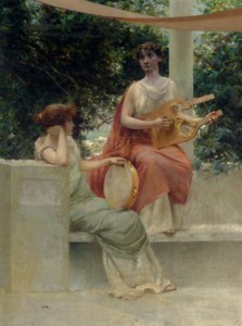 Grecian Girls