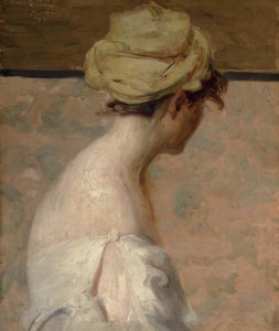 The Yellow Turban