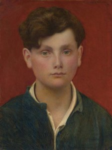 Portrait of a Boy