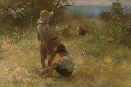 The Berry Pickers
