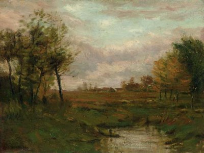 October Landscape