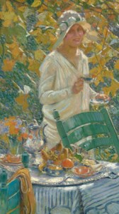 Portrait of the Artist's Daughter