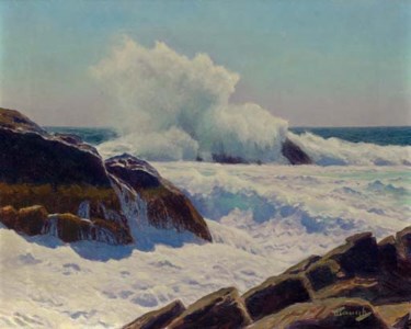 Crashing Surf