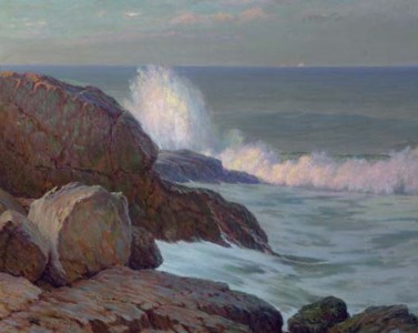 Rocky Coast