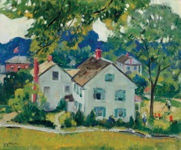 Sage House, Essex, Connecticut
